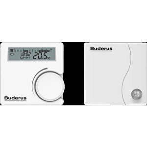 Rt32 Rf Kablosuz Oda Termostatı, Programlanabilir, On/off Oda Kumandası