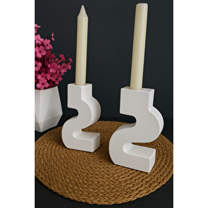 S Model Beton Mumluk 2 Li