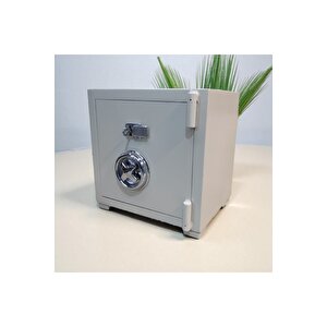 Sur  Çeli̇k Para Kasalari 40 Cm 55 Kg (anahtarlı)