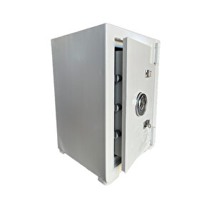 Sur  Çeli̇k Para Kasalari 70 Cm 110 Kg Ofis Tipi Dosya Para Evrak Çelik Kasası