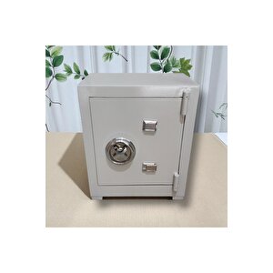 Sur  Çeli̇k Para Kasalari 55 Cm Kasa Yangına Dayanıklıdır