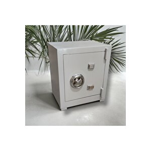 Sur  Çeli̇k Para Kasalari 55 Cm Kasa Yangına Dayanıklıdır