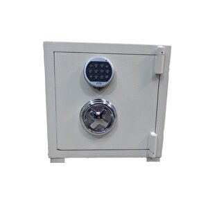 Sur  Çeli̇k Para Kasalari Yangına Dayanıklı 40 Cm Şifreli Para Kasası