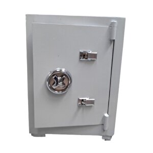 Sur  Çeli̇k Para Kasalari Yangına Dayanıklı 65 Cm Para Kasası