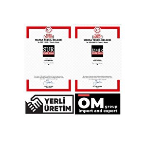 Sur  Çeli̇k Para Kasalari Yangına Dayanıklı 55 Cm Para Kasası Şifreli