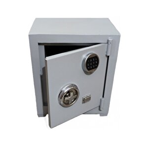 Sur  Çeli̇k Para Kasalari 65 Cm 100 Kg Yangına Dayanıklı