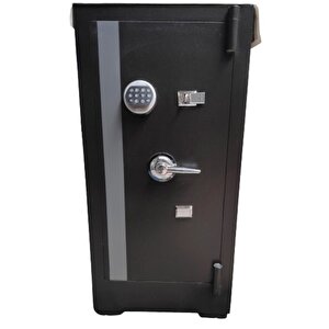 Sur  Çeli̇k Para Kasalari 105 Cm Yangına Dayanıklı