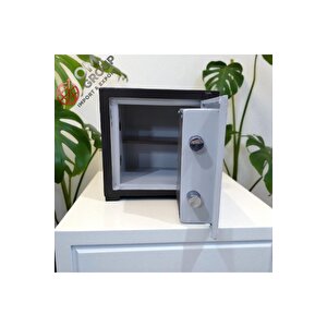 Sur Çeli̇k Para Kasalari 40 Cm 50 Kg  Depreme - Yangına Dayanıklı