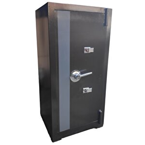 Sur  Çeli̇k Para Kasalari Tek Kapı Para Kasası 105 Cm