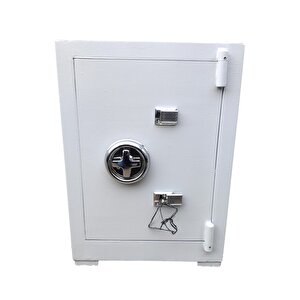 Sur  Çeli̇k Para Kasalari 56 Cm Yangına Dayanıklı Zırhlı Kasa