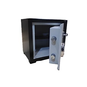 Sur  Çeli̇k Para Kasalari 40 Cm 55 Kg (anahtarlı)