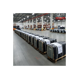 Sur  Çeli̇k Para Kasalari 40 Cm 55 Kg (anahtarlı)