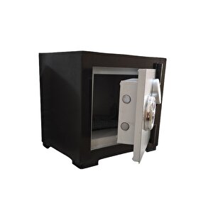 Sur  Çeli̇k Para Kasalari 40 Cm 55 Kg (şifreli)