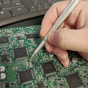 Mini 24 Parça Tornavida Seti Hassas Mıknatıslı Bilgisayar Telefon Elektronik Tamiri İçin İdeal