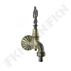 Lpd Rekorlu Klasik Antik Osmanlı Musluk