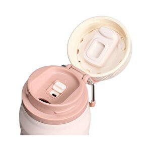 The Iceflow Twist Flip Pudra 0.70 Çelik Termos