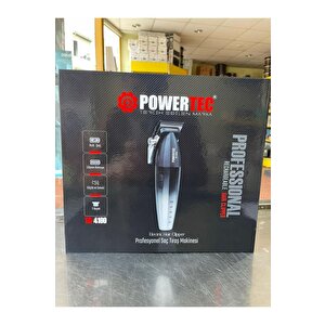 Powertec Tr 4100 Traş Makinesi
