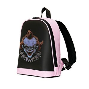 Reyo Pixelbag Mini Led Çocuk Çantası Pembe
