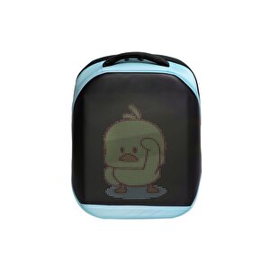 Pixelbag Led Çocuk Çantası Mavi