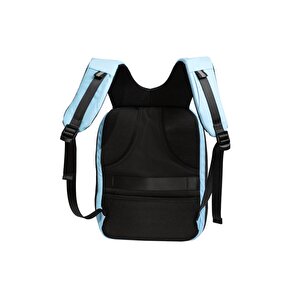 Reyo Pixelbag Led Çocuk Çantası Mavi