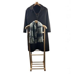 Reyo Gürgen 155 Cm Çift Tepeli Dilsiz Uşak Ham Cilalı