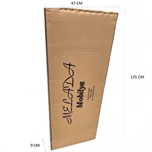 Reyo Gürgen 155 Cm Çift Tepeli Dilsiz Uşak Ham Cilalı