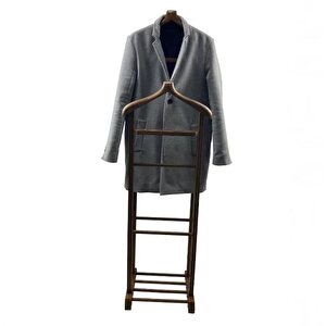 Reyo Gürgen 155 Cm Çift Tepeli Dilsiz Uşak Ceviz Cilalı Double