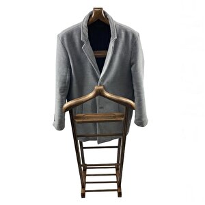 Reyo Gürgen 155 Cm Çift Tepeli Dilsiz Uşak Ceviz Cilalı Double