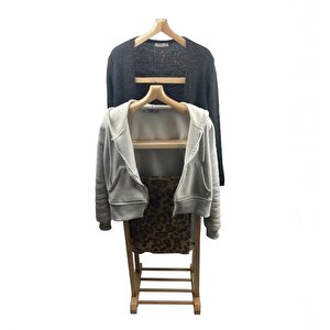 Reyo Gürgen 145 Cm Çift Tepeli Dilsiz Uşak Ham Cilalı