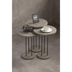 Falez Terra Zigon Sehpa Gordion