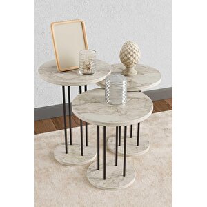 Falez Terra Zigon Sehpa Efes