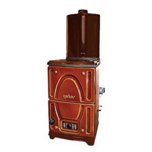 Ys02 Boylersiz 16kw Majolik Kat Kalorifer Sobası