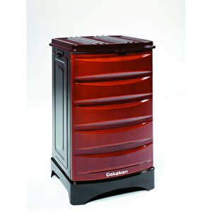 107 Majolik Turbo Mini Kovalı Soba