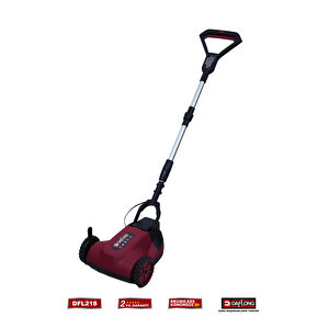 Profesyonel Kömürsüz Sürülebi̇li̇r Arabali Şarjli Tirpan Dfl-218