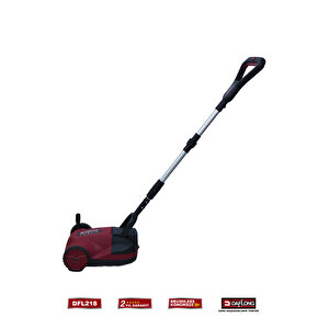 Profesyonel Kömürsüz Sürülebi̇li̇r Arabali Şarjli Tirpan Dfl-218