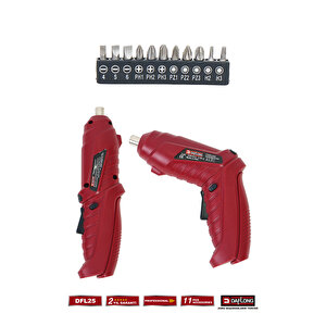 Şarjli Tornavi̇da Vi̇dalama Maki̇nasi