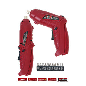 Şarjli Tornavi̇da Vi̇dalama Maki̇nasi