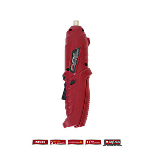 Şarjli Tornavi̇da Vi̇dalama Maki̇nasi