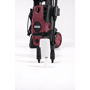 205 Bar 2100w İndi̇ksi̇yon Motorlu Profesyonel Araç Yikama Maki̇nasi