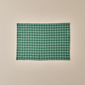 Juno Kurulama Bezi 3'lü Yeşil (45x65 Cm) Yeşil