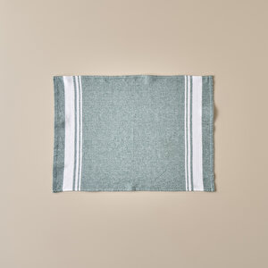 Juno Kurulama Bezi 3'lü Yeşil (45x65 Cm) Yeşil