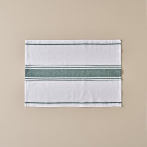 Juno Kurulama Bezi 3'lü Yeşil (45x65 Cm) Yeşil