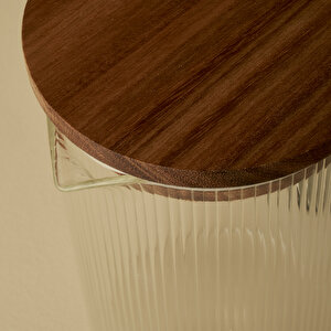 Tabarise Sürahi Naturel (1080 Cc) Naturel