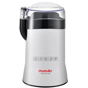 Musullu Kahve Ve Baharat Öğütücü 200w