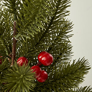 Christmas Yılbaşı Ağacı Yeşil (35 Cm) Yeşil