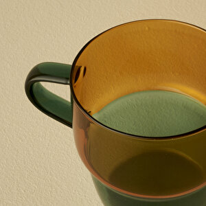 Castel 2'li Kupa Seti (270 Cc) Çok Renkli