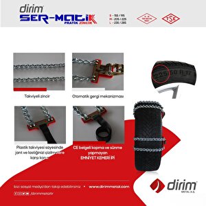 Kar Zinciri Medium Kz102