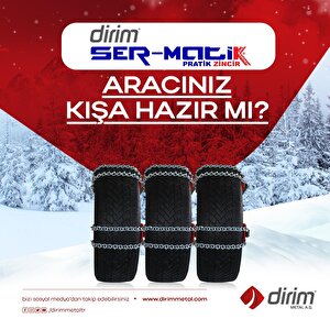 Kar Zinciri Medium Kz102