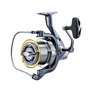 Yekoutdoor Yüksek Performans Okuma Trio Rex Surf 420cm 120-250gr 3 Parça Surf Kamışı&okuma Flite Surf Fls35-1500ay Gunsmoke 9+1bb