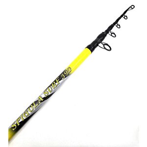 Spigola Surf 420cm 100-200 Gr Teleskopik Kamış